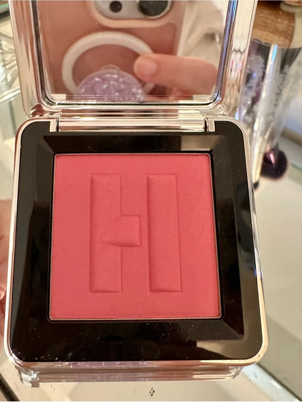 New Haus Labs Cheek Blush “Hibiscus Haze”
